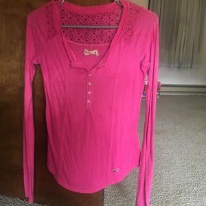 Hollister long sleeve